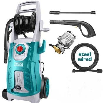 Total High pressure washer 2800W 180Bar (2600PSI)