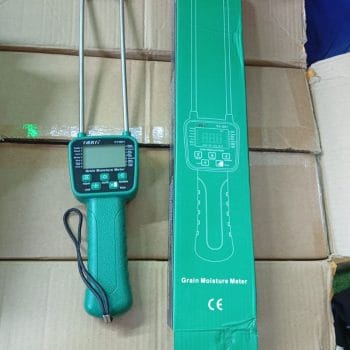Grain moisture meter