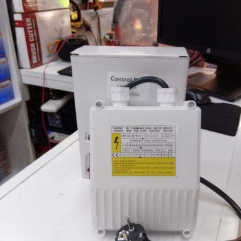 Control box 0.5HP