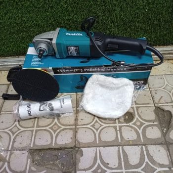 Makita buffing machine