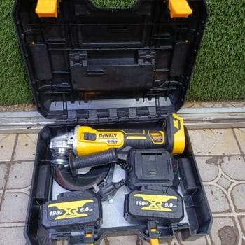 DeWalt cordless grinder