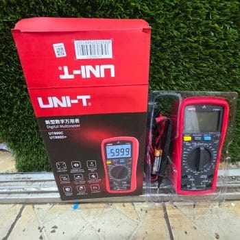 Unit -T multimeter [UT89X]