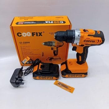 Coofix cordless drill 20V