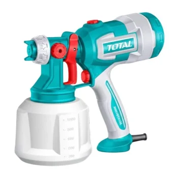 Total Spray gun 530W 130DIN-s