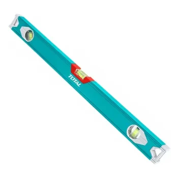Total Spirit level Length:100cm Aluminum
