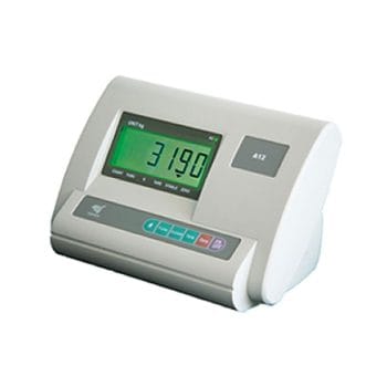 A12 scale indicator