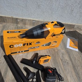 Coofix cordless vacuum cleaner  (CF-CV001)