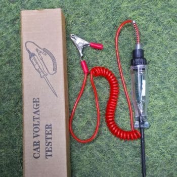 Car voltage tester/Fuse detector