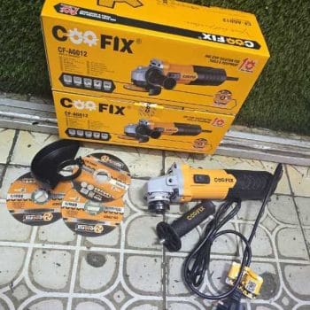 Coofix grinder 4"
