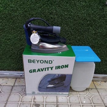 Beyond Gravity Steam Iron