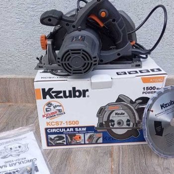 Kzubr KCS7-1500 circular saw 1500W