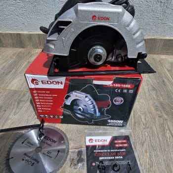 Edon 1650W Circular Saw 1650W