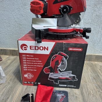 Edon MS-92552A Miter Saw 1800W