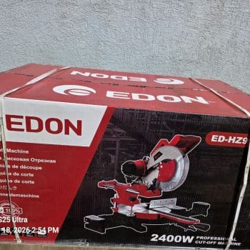 Edon Professional Cut-off Machine 2400w