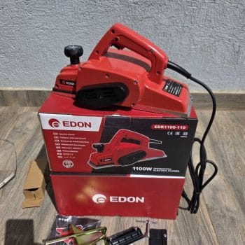 Edon EDR1100-110 electric planer 1100W