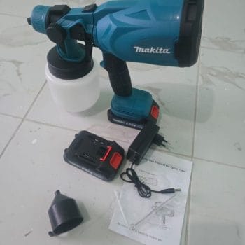 Makita Cordless HVLP Paint Sprayer,