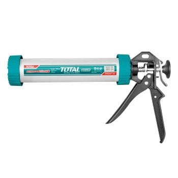 Total 9" aluminum caulking gun