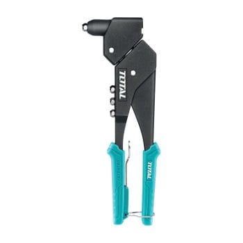 Total 360°Swivel head-hand Riveter Size:10.5"