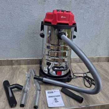 Edon vacuum cleaner 80litres