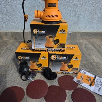 Coofix orbital sander 360watts