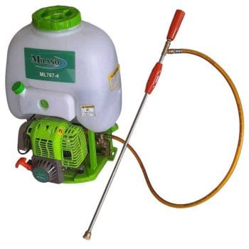 Milano ML767-4 Knapsack Sprayer