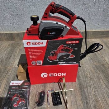Edon EDR750-82 electric planer 750W