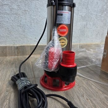 General sewage pump  1.0HP(12M)