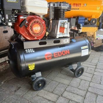 Edon 100L Gasoline Air Compressor
