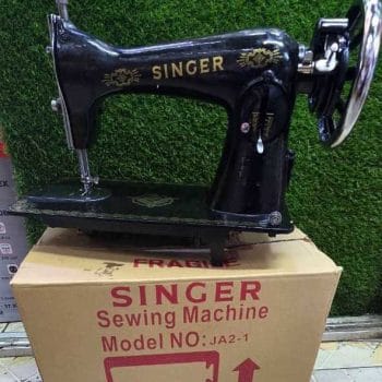 Singer sewing machine, model JA2-1