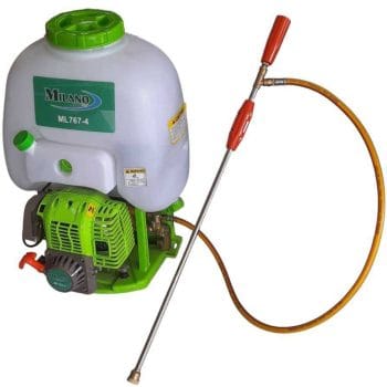 Milano ML767-4 Knapsack Sprayer 25L 4 stroke