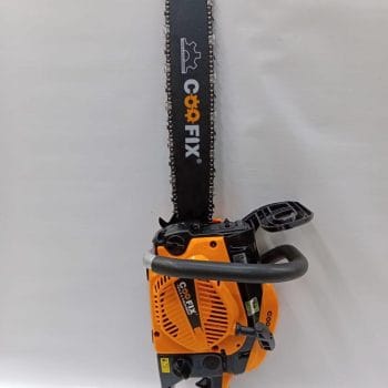 Coofix Gasoline Chainsaw, specifically model CF-GCS001.