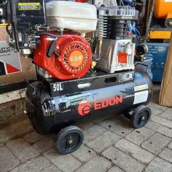 Edon Gasoline-Powered 50L Air Compressor