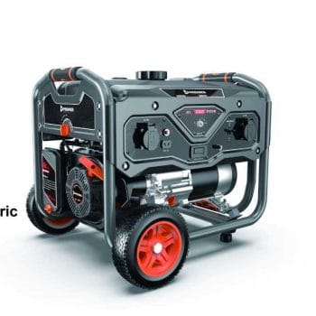 Premier LS6875EB gasoline generator 5kw
