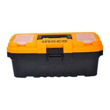 Ingco 14" Plastic Tool Box