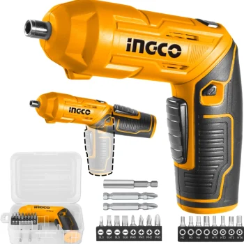 Ingco Cordless screwdriver 4V