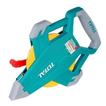 Total Fibreglass measuring tape 50mx12.5mm