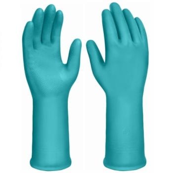 Total PVC Gloves Size:L