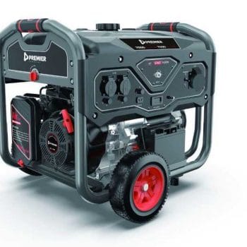 Premier gasoline generator 7.0Kw