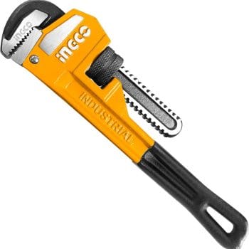 Ingco Pipe wrench Size:12" (300mm)