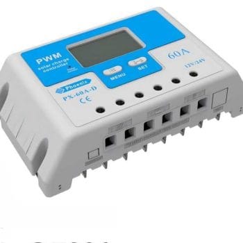 Phoenix Digital 20A Solar Charge Controller