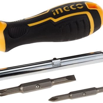 Ingco 6 In 1 screwdriver set