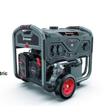 Premier LS8125EB portable gasoline generator 6.0Kw