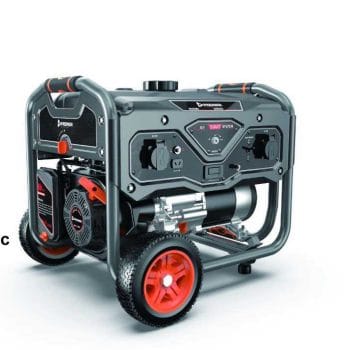 Lutian Premier LS4050EB Gasoline Generator 2.8kw