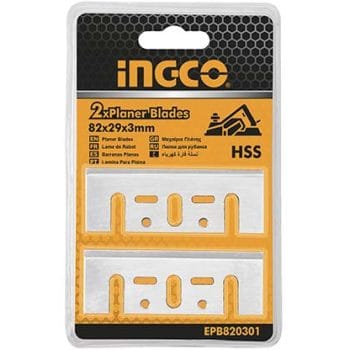 Ingco Planer blade 2pcs