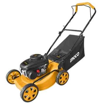 Ingco Gasoline lawn mower 141cc 4 stroke 3.0Kw(4HP)