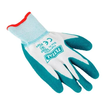 Total Latex gloves Size：XL