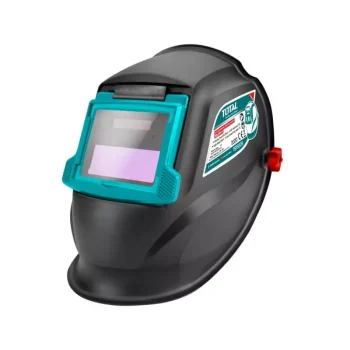 Total Auto-darkening welding helmet