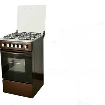Premier 4 Burner Cooker All Gas with Oven (Model PM 400)