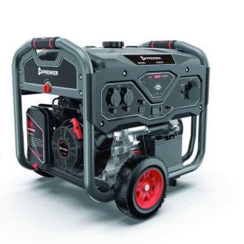 Premier Gasoline Generator (Model: LS9375EB) 8 .0Kw