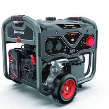 Premier LS13500EBDG gasoline generator 9Kw